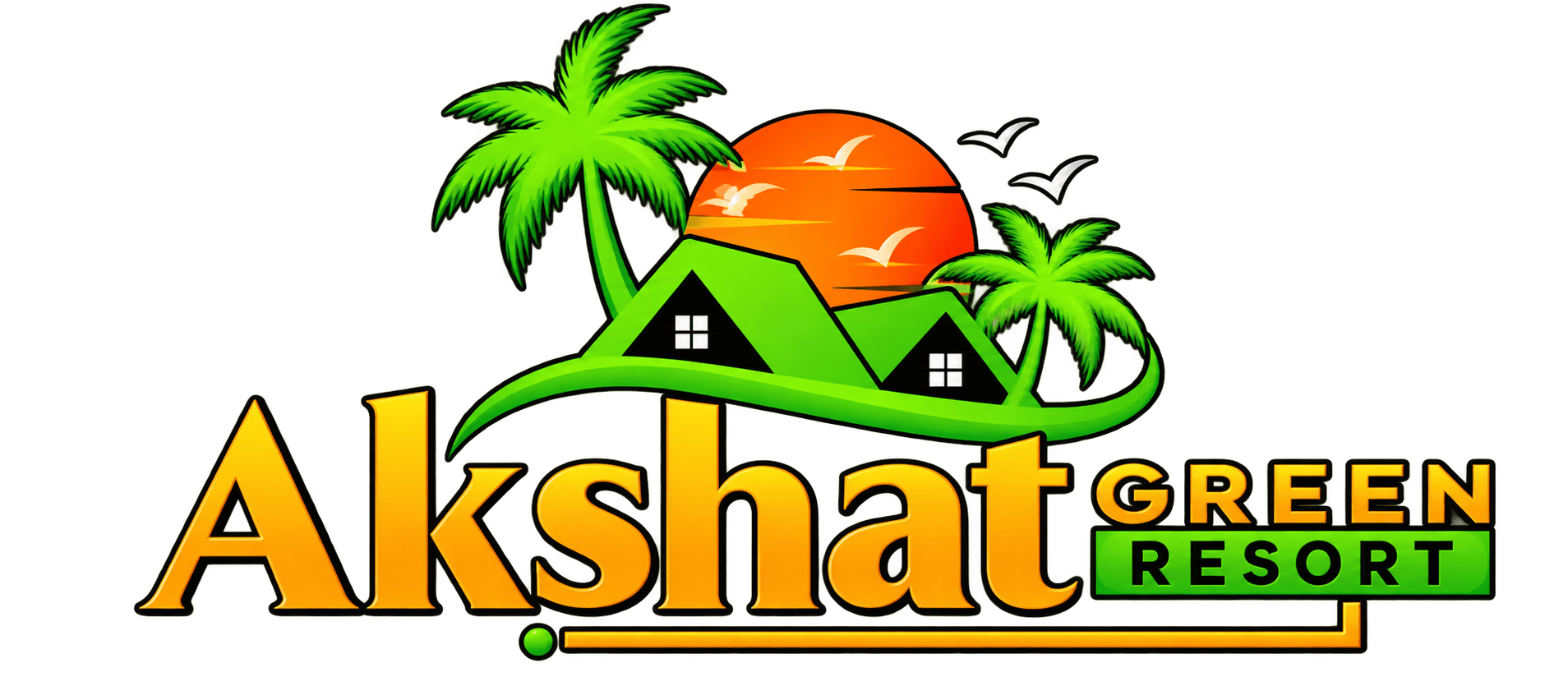 Akshat Green Resort